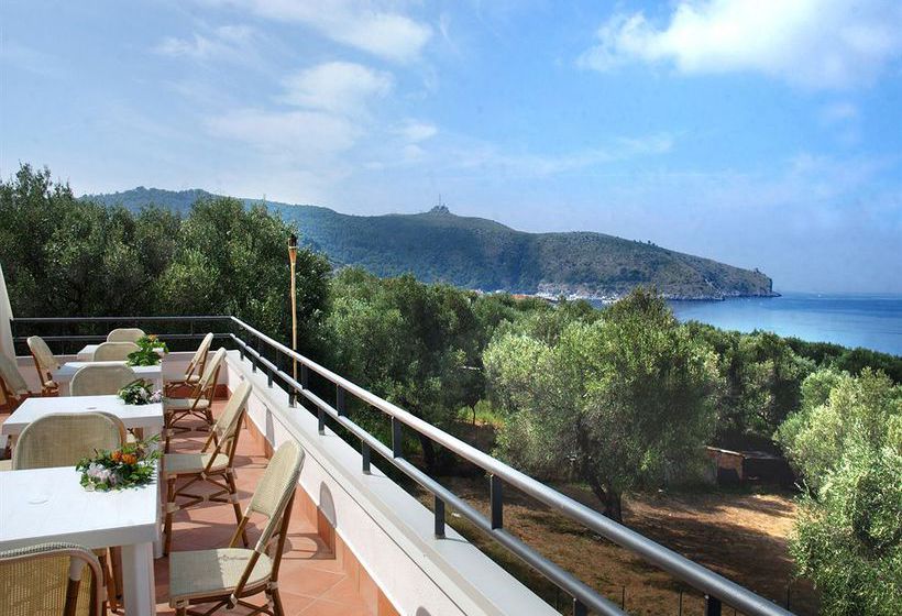 Hotel Baia  | Palinuro | Salerno | Itália 11