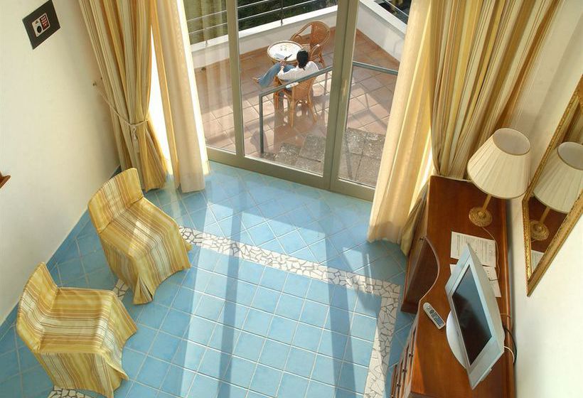 Hotel Baia  | Palinuro | Salerno | Itália 12