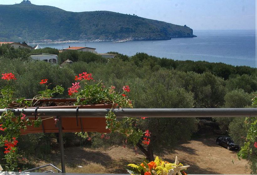 Hotel Baia  | Palinuro | Salerno | Itália 13