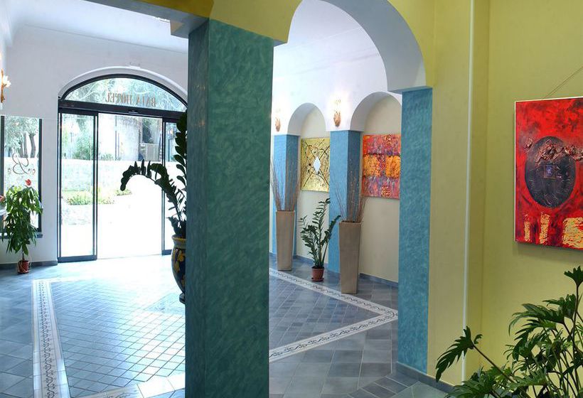 Hotel Baia  | Palinuro | Salerno | Itália 14