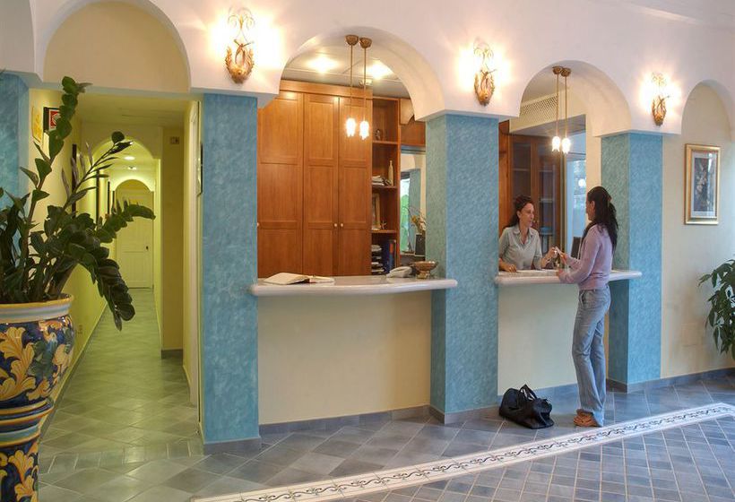 Hotel Baia  | Palinuro | Salerno | Itália 15