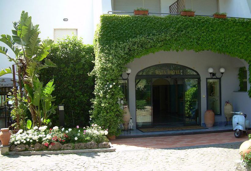 Hotel Baia  | Palinuro | Salerno | Itália 16