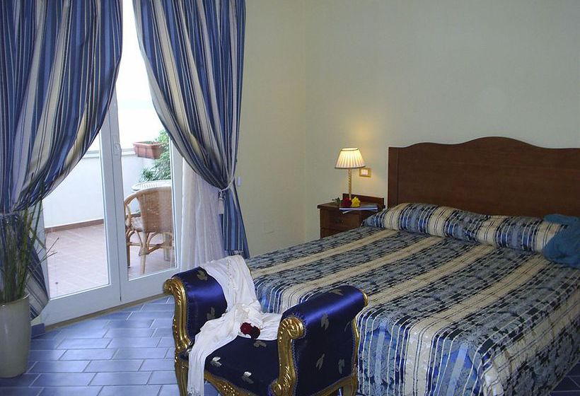 Hotel Baia  | Palinuro | Salerno | Itália 17