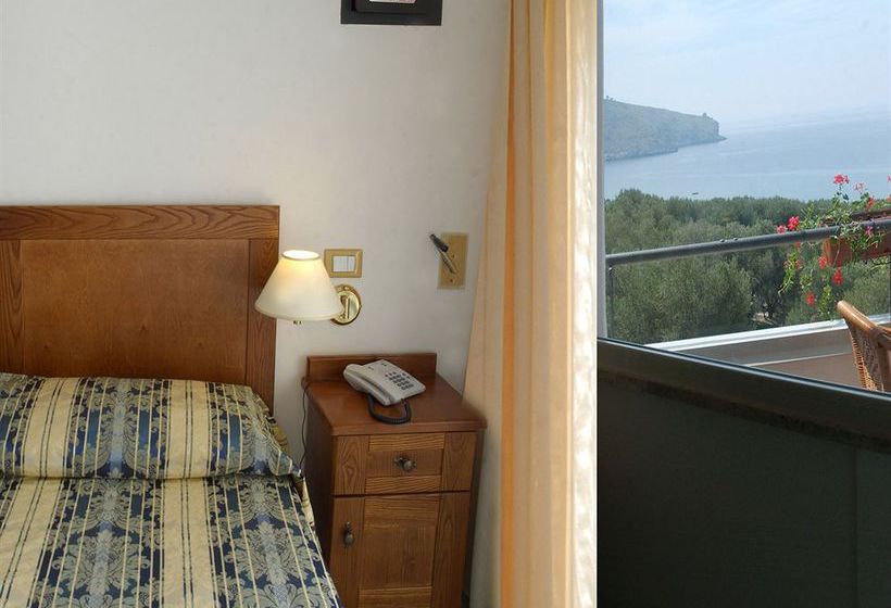 Hotel Baia  | Palinuro | Salerno | Itália 19