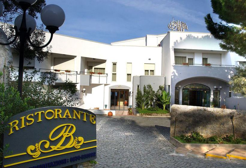 Hotel Baia  | Palinuro | Salerno | Itália 2