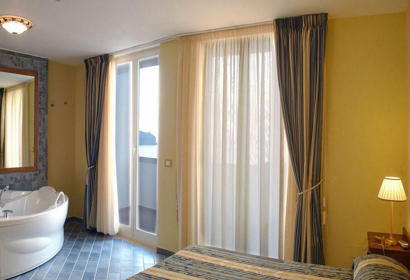 Hotel Baia  | Palinuro | Salerno | Itália 20