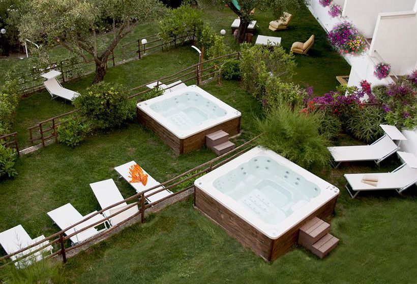 Hotel Baia  | Palinuro | Salerno | Itália 8