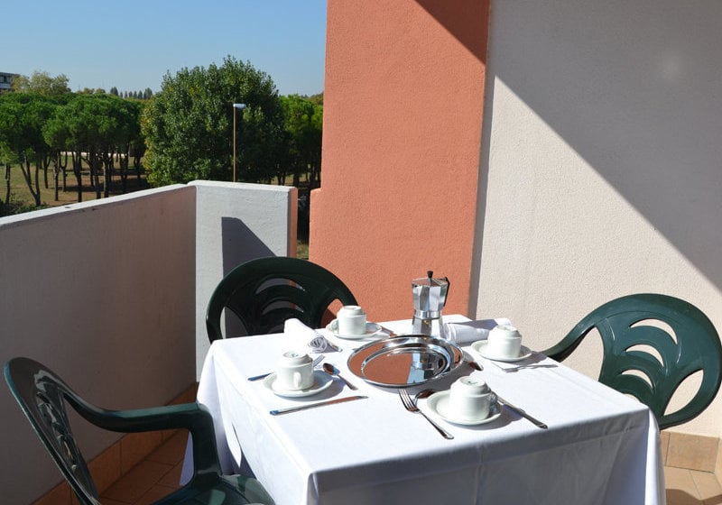 Hotel Residence Mosaico Rávena Ravenna