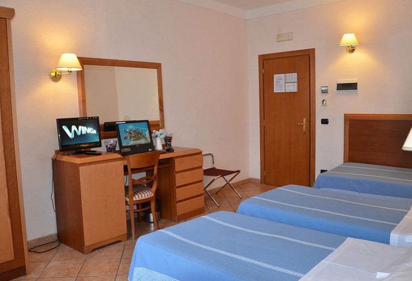 Hotel Mia Cara  | Firenze | Florence | Italia 10