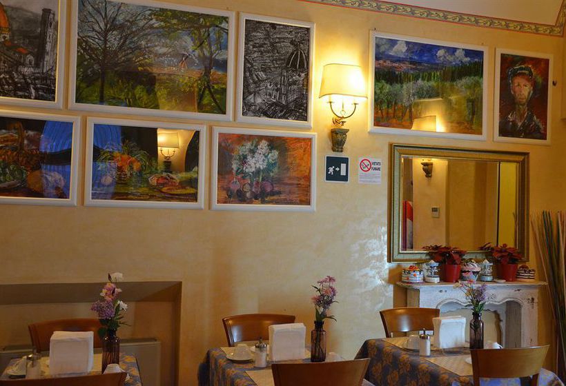 Hotel Mia Cara  | Firenze | Florence | Italia 17