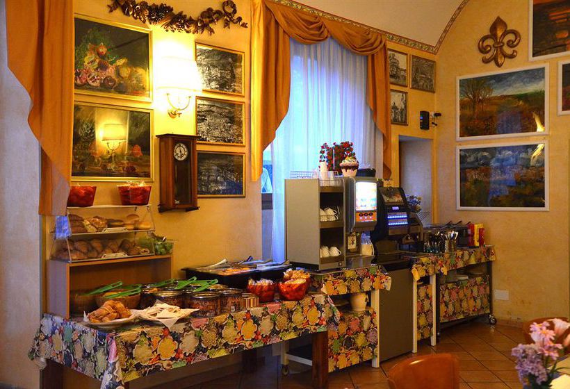 Hotel Mia Cara  | Firenze | Florence | Italia 20