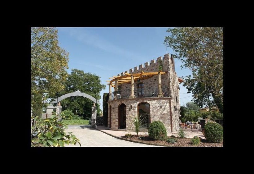 Hotel Villa Corte Degli Dei  | Lucca | Lucca | Itália 5