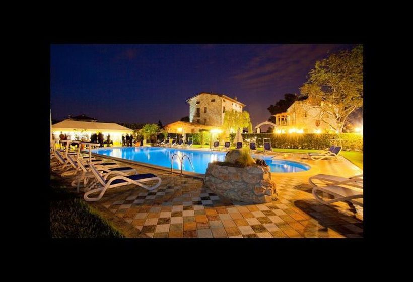 Hotel Villa Corte Degli Dei  | Lucca | Lucca | Itália 6