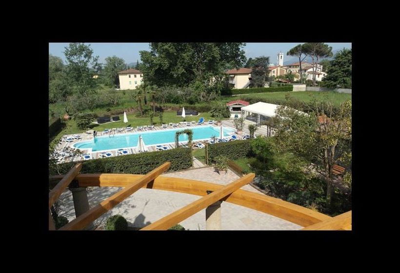 Hotel Villa Corte Degli Dei  | Lucca | Lucca | Itália 7
