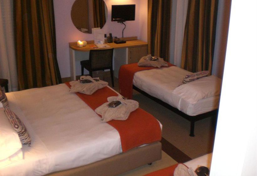 Hotel San Marco & Formula Club  | Ponte Taro | Parma | Italy 15