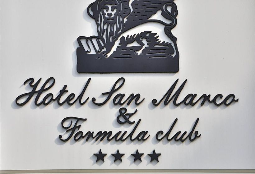 Hotel San Marco & Formula Club  | Ponte Taro | Parma | Italy 17