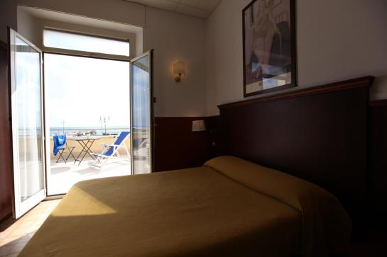 Hotel Belvedere  | Lido di Ostia | Rome | Italy 1