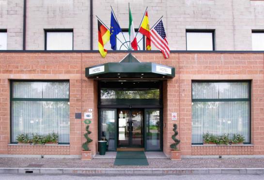 Hotel Executive  | Udine | Udine | Italy 14