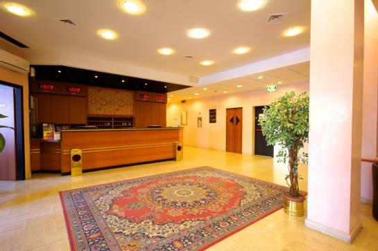 Hotel Executive  | Udine | Udine | Italy 18