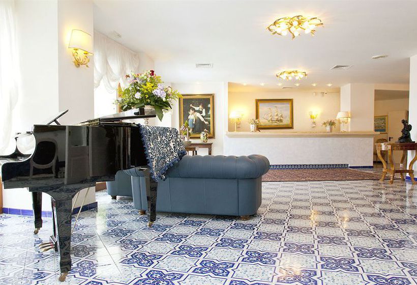 Hotel Punta Campanella Resort & Spa  | Nerano | Napoli | Italia 10