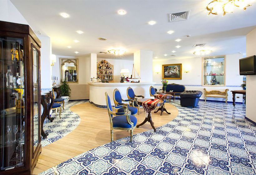 Hotel Punta Campanella Resort & Spa  | Nerano | Napoli | Italia 12