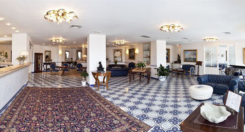 Hotel Punta Campanella Resort & Spa  | Nerano | Napoli | Italia 4