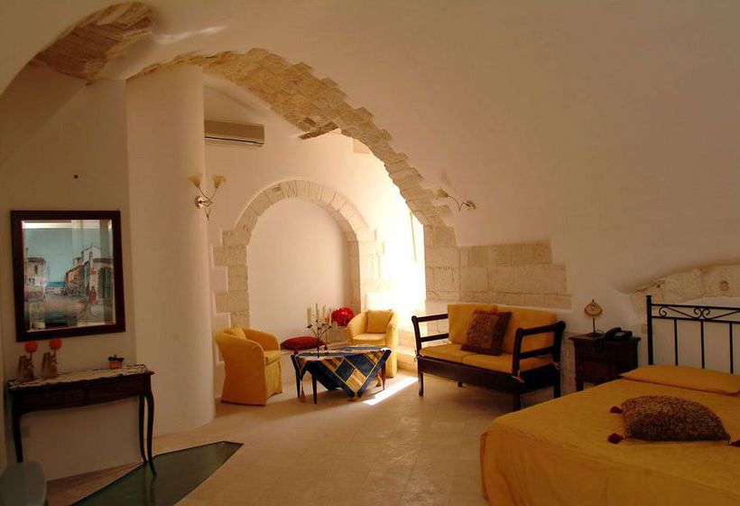 Hotel Rione Antico La Terra  | Ostuni | Brindisi | Italia 1