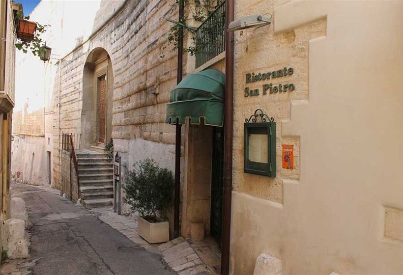 Hotel Rione Antico La Terra  | Ostuni | Brindisi | Italia 15