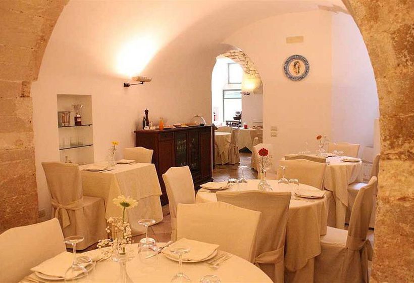Hotel Rione Antico La Terra  | Ostuni | Brindisi | Italia 16
