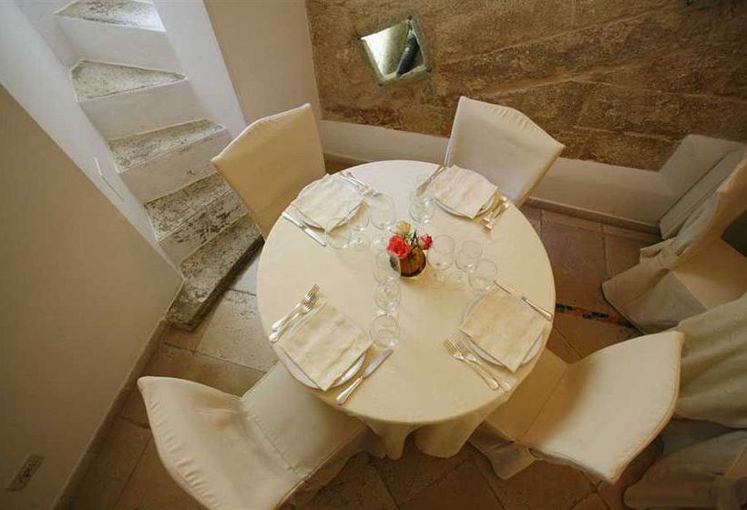 Hotel Rione Antico La Terra  | Ostuni | Brindisi | Italia 17