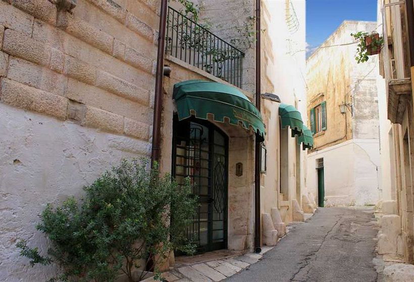 Hotel Rione Antico La Terra  | Ostuni | Brindisi | Italia 18