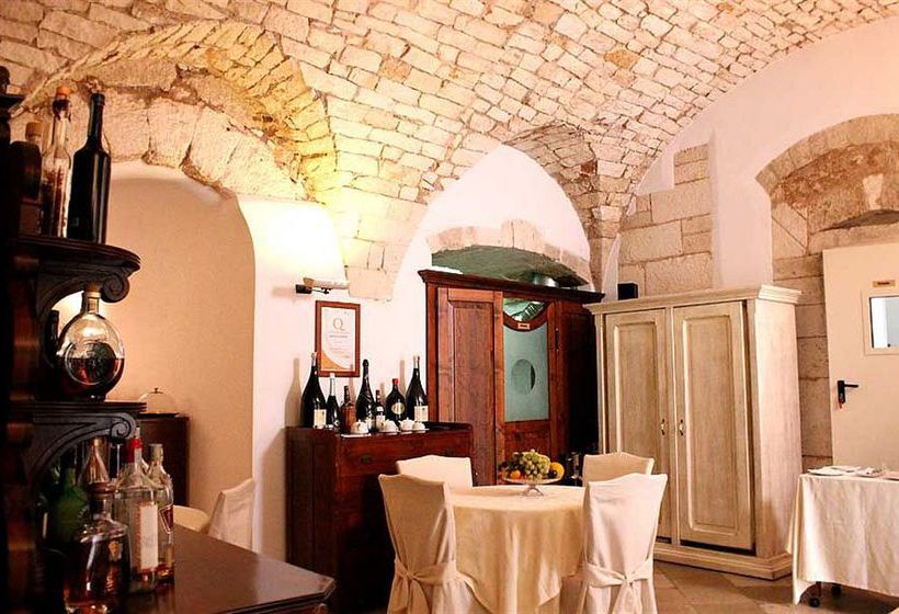 Hotel Rione Antico La Terra  | Ostuni | Brindisi | Italia 19