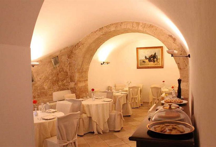Hotel Rione Antico La Terra  | Ostuni | Brindisi | Italia 20