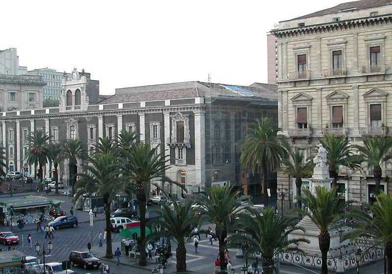 Hotel Stesicorea Palace  | Catania | Catania | Italia 2