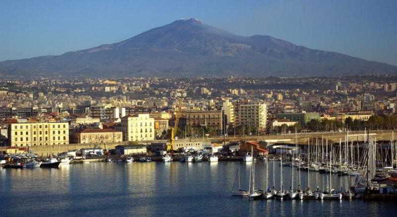 Hotel Stesicorea Palace  | Catania | Catania | Italia 3