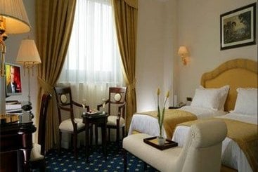 Hotel Tiberio Palace & Conference Center  | Napoli | Napoli | Italia 3