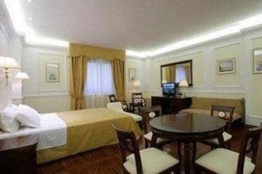 Hotel Tiberio Palace & Conference Center  | Napoli | Napoli | Italia 4