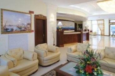 Hotel Tiberio Palace & Conference Center  | Napoli | Napoli | Italia 5