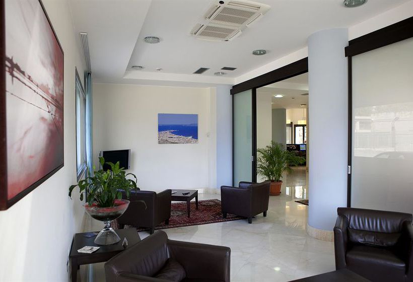 Hotel Tiziano Trapani