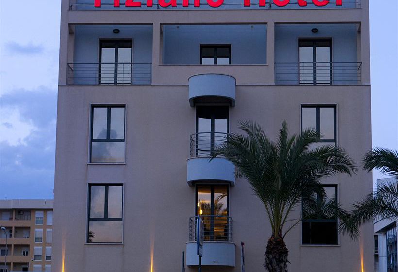 Hotel Tiziano  | Trapani | Trapani | Italia 1