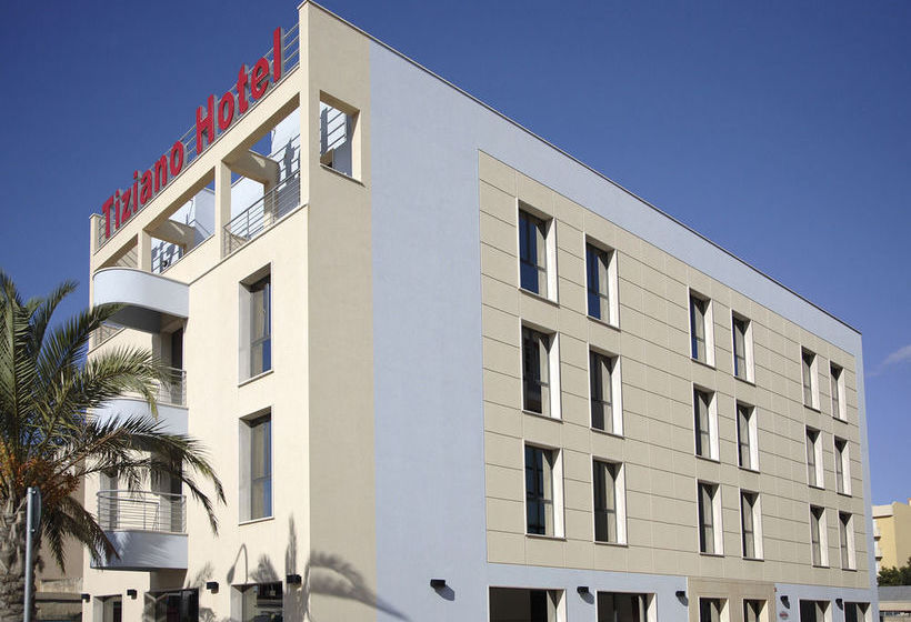 Hotel Tiziano  | Trapani | Trapani | Italia 10