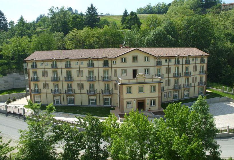 Hotel Valentino Acqui Terme Alessandria