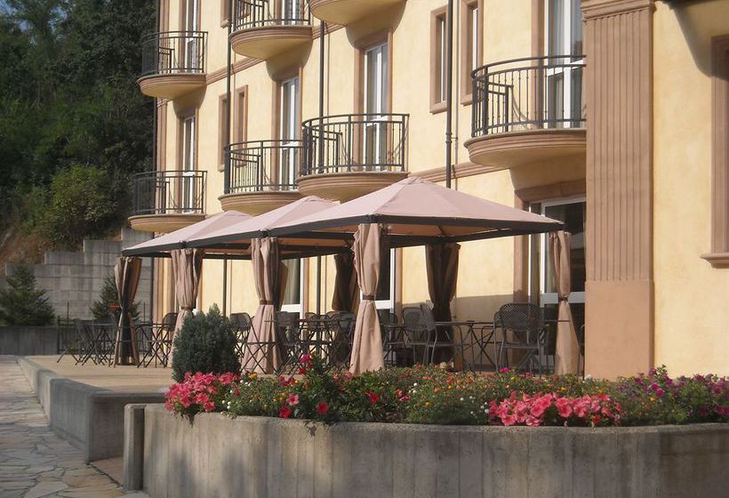 Hôtel Valentino  | Acqui Terme | Alessandria | Italie 16