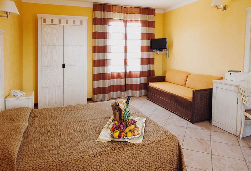 Hotel Villa Zina Park Custonaci