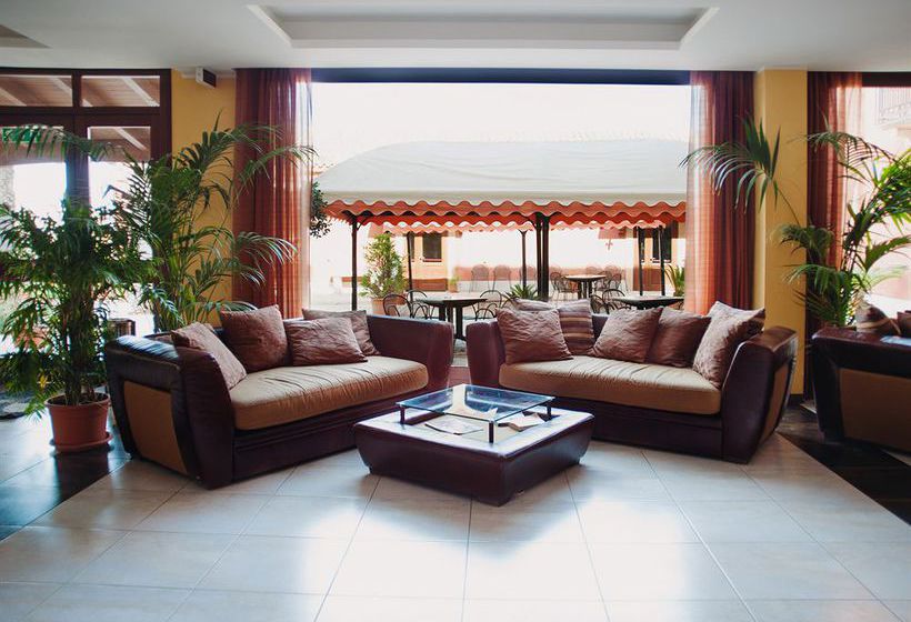 Hotel Villa Zina Park  | Custonaci | Trapani | Italia 1