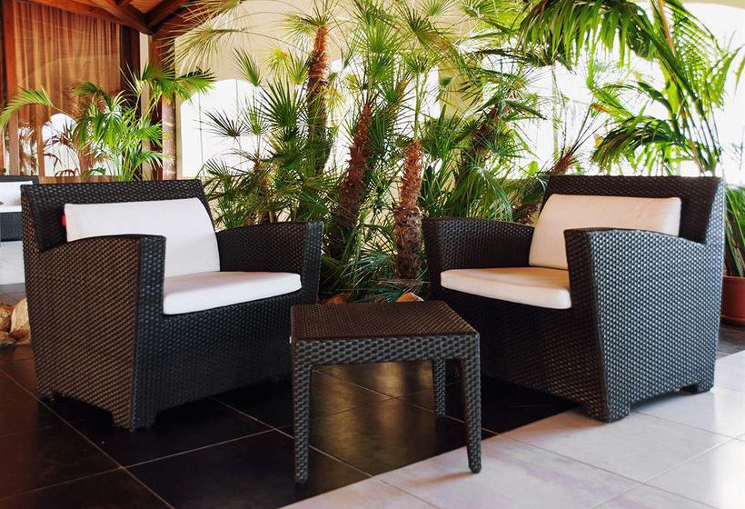 Hotel Villa Zina Park  | Custonaci | Trapani | Italia 8