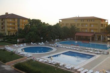 Hotel Villaggio Sant'Antonio  | Isola Capo Rizzuto | Crotone | Italia 3