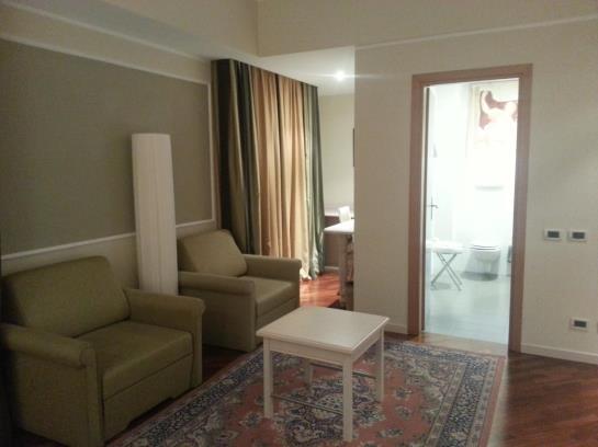 Hotel Albergo della Roccia