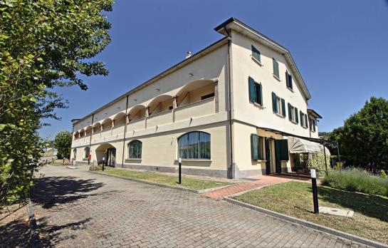 Hotel Albergo della Roccia  | Varano de'Melegari | Parma | Italia 11