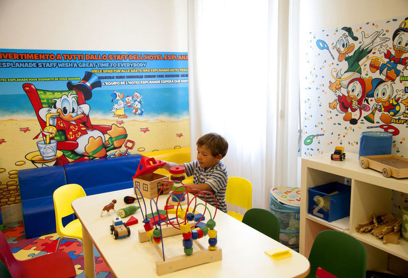 Hotel Residence Esplanade  | Viareggio | Lucca | Italia 15